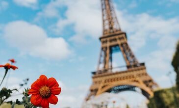 Antalya'dan Benelux & Paris Turu