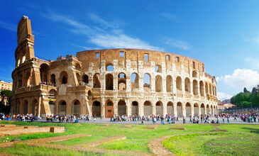 İstanbul'dan Roma Turu 