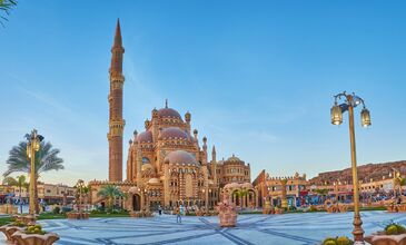 Sharm El Sheikh & Kahire Turu 