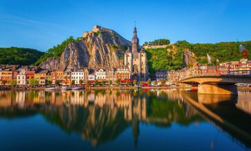 İstanbul'dan Mega Benelüx & Colmar & Köln Turu 