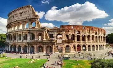 İstanbul'dan Roma Turu 