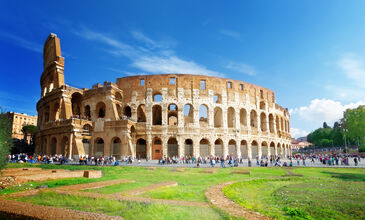 İstanbul'dan Roma Turu 