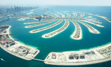 İstanbul'dan Dubai Turu 