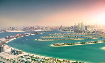 İstanbul'dan Dubai Turu 