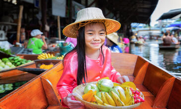Vizesiz Tayland Phuket Turu 