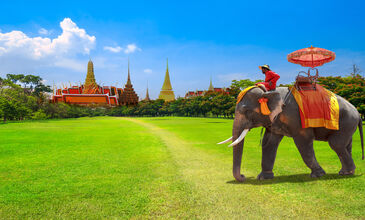 Vizesiz Tayland Phuket Turu 