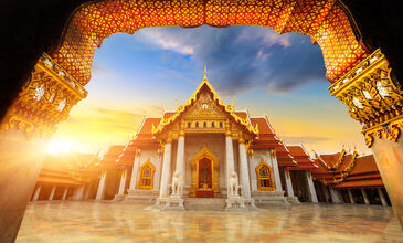 Vizesiz Tayland Phuket Turu 