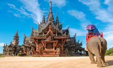 Vizesiz Tayland Phuket Turu 
