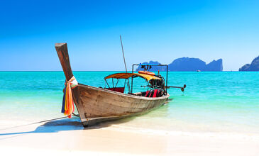 Vizesiz Tayland Phuket Turu 