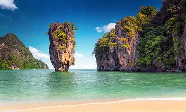 Vizesiz Tayland Phuket Turu 