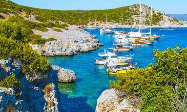 Bodrum Rüyası 4 Gece 5 Gün Gün Batımı ve Eğlence