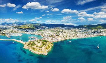 Bodrum Rüyası 4 Gece 5 Gün Gün Batımı ve Eğlence