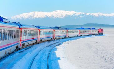 Kurban Bayramı Özel Uçaklı Bambaşka Batum Tiflis Kars Erzurum Doğu Ekspresi Turu 3 Gece