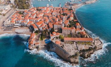 Vizesiz Budva Rüyası Turu 