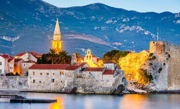 Vizesiz Budva Rüyası Turu 