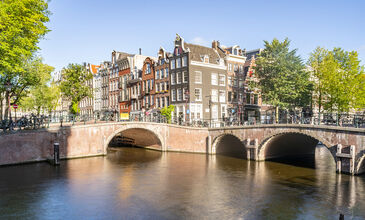 İstanbul'dan Amsterdam Turu