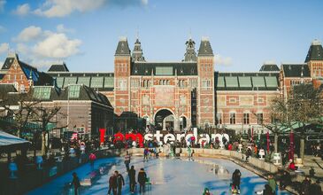 İstanbul'dan Amsterdam Turu