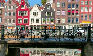 İstanbul'dan Amsterdam Turu